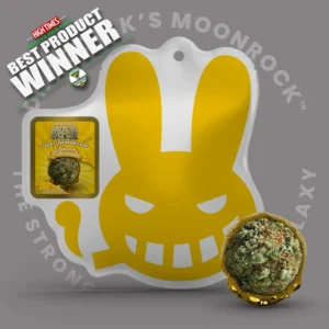 Dr. Zodiak’s Original Moonrock - Lynwood Lemonade