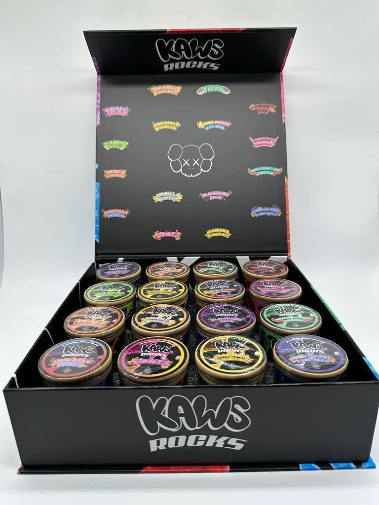 Kaws Rocks Exotic Edition Box - Image 2
