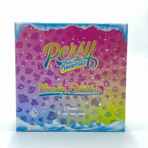 Kaws Rocks Persy Minis Snowballs Edition Box