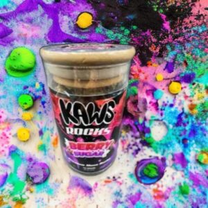 Phenomenal Kaws Rocks Berry Sugar