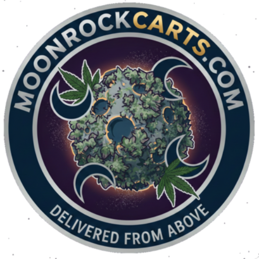 Moonrock Carts | Buy Premium THC Vape Cartridges Online